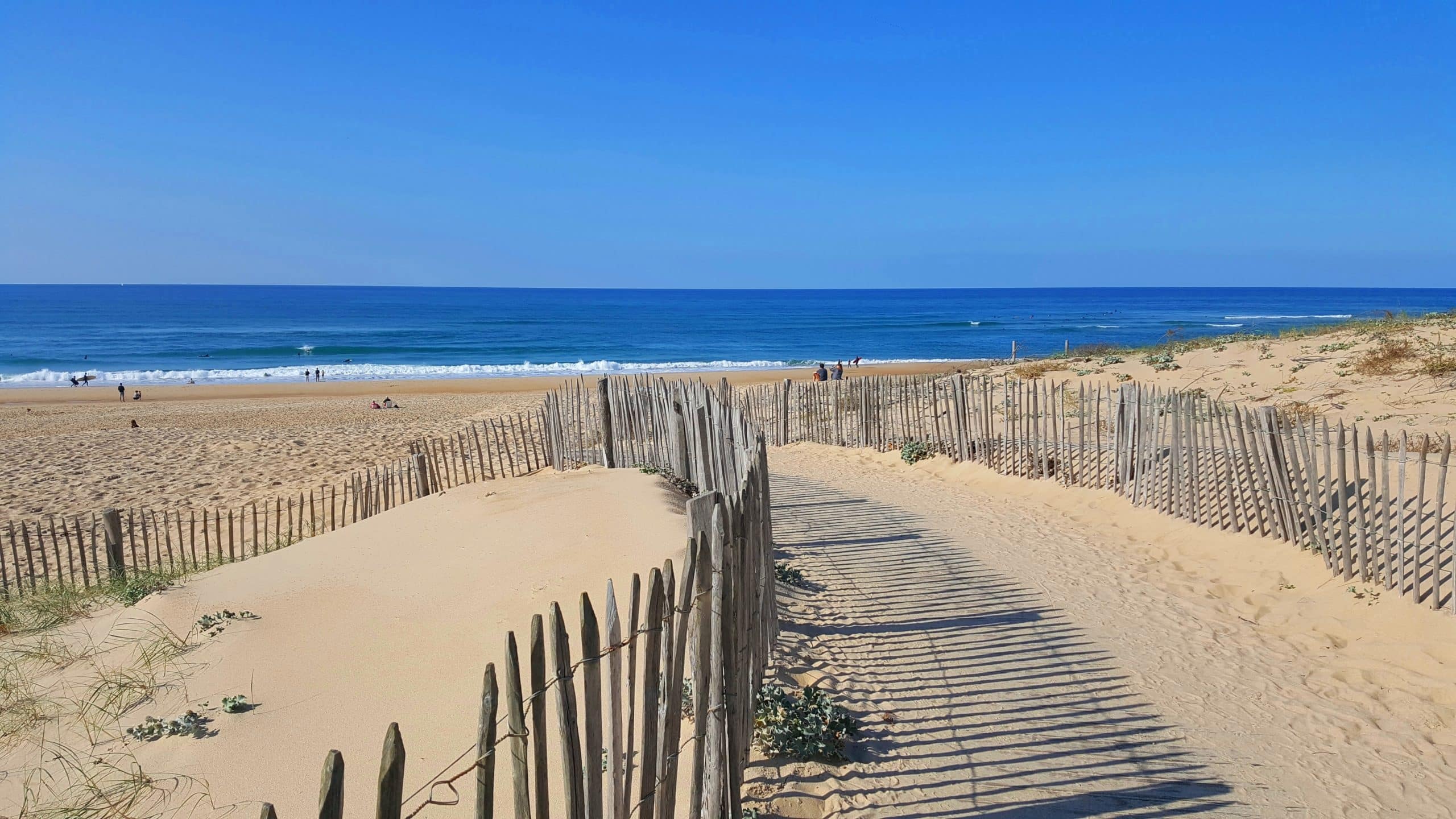 Ma journée idéale à SEIGNOSSE Seignosse Tourisme