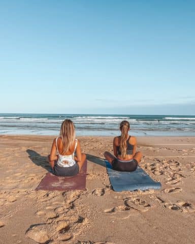 yoga a seignosse