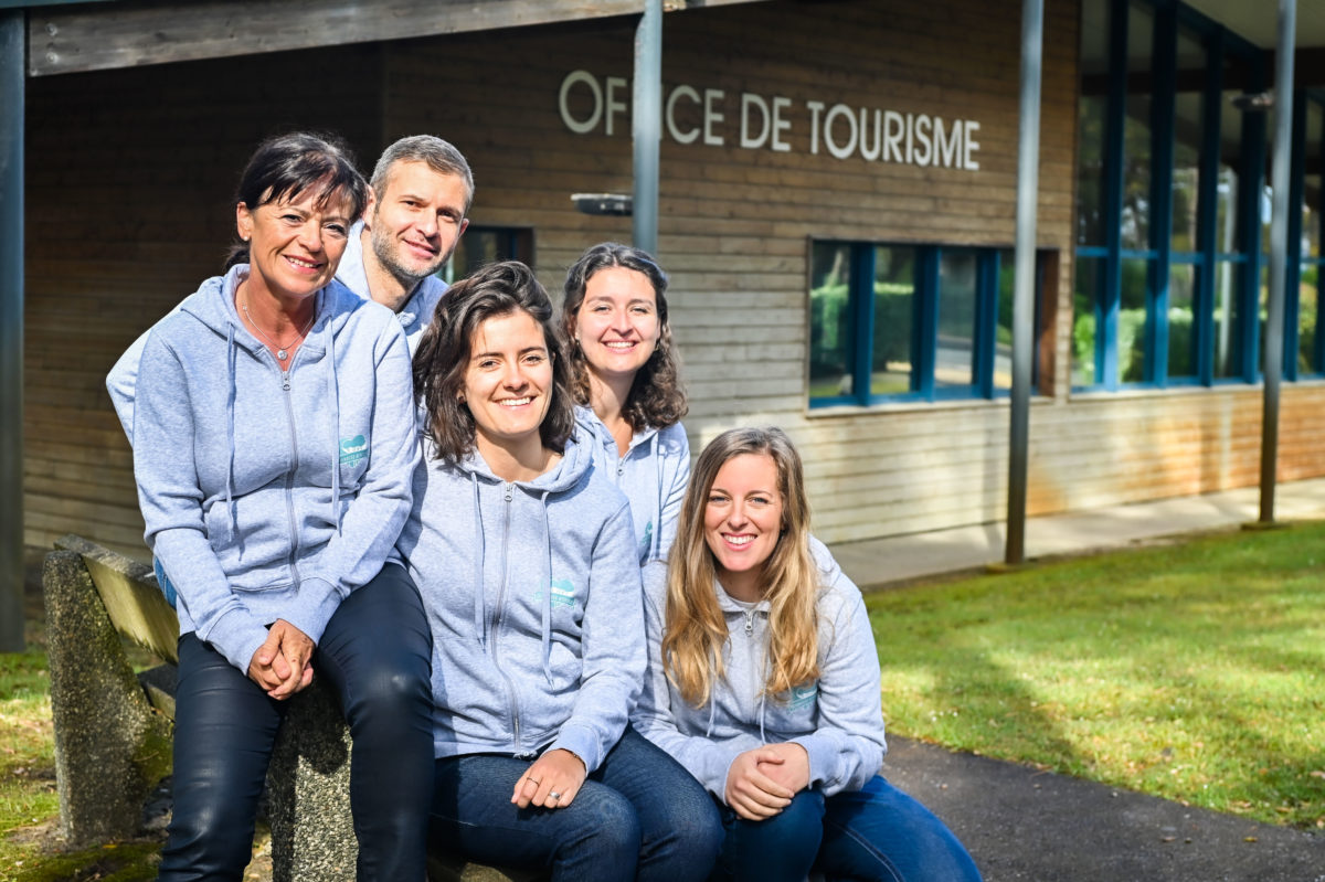 office de tourisme de seignosse, l'équipe