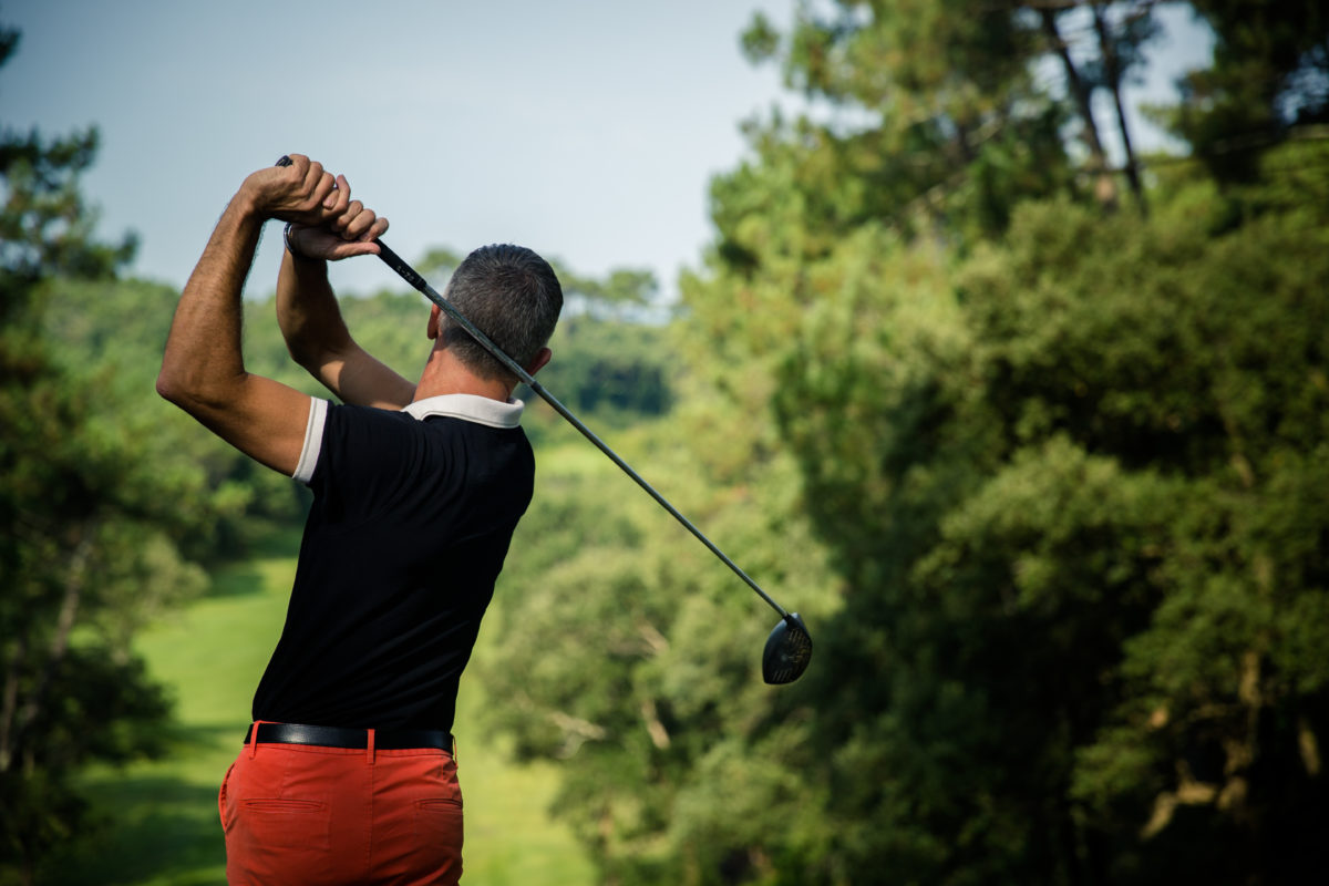 golf à seignosse landes