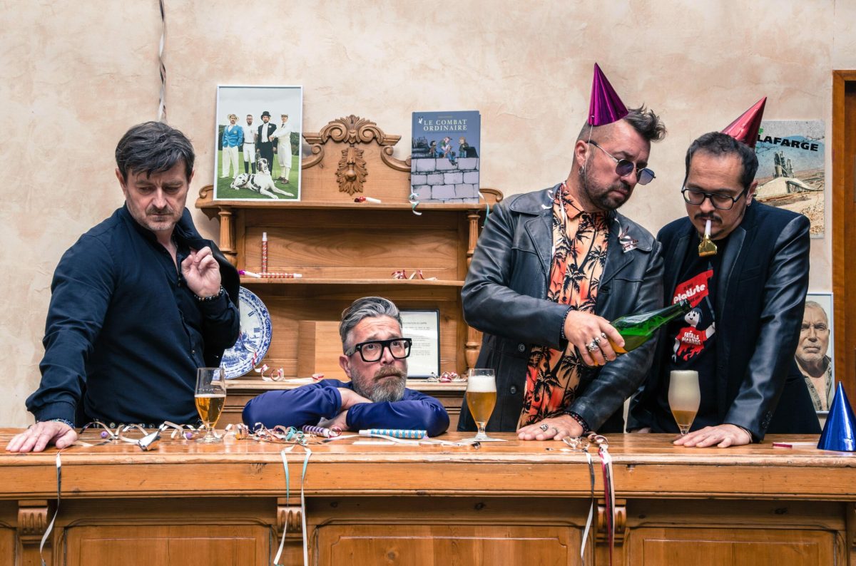 FATALS PICARDS LE TUBE SEIGNOSSE